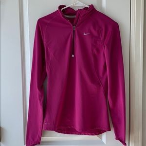Half zip Nike Dri-Fit